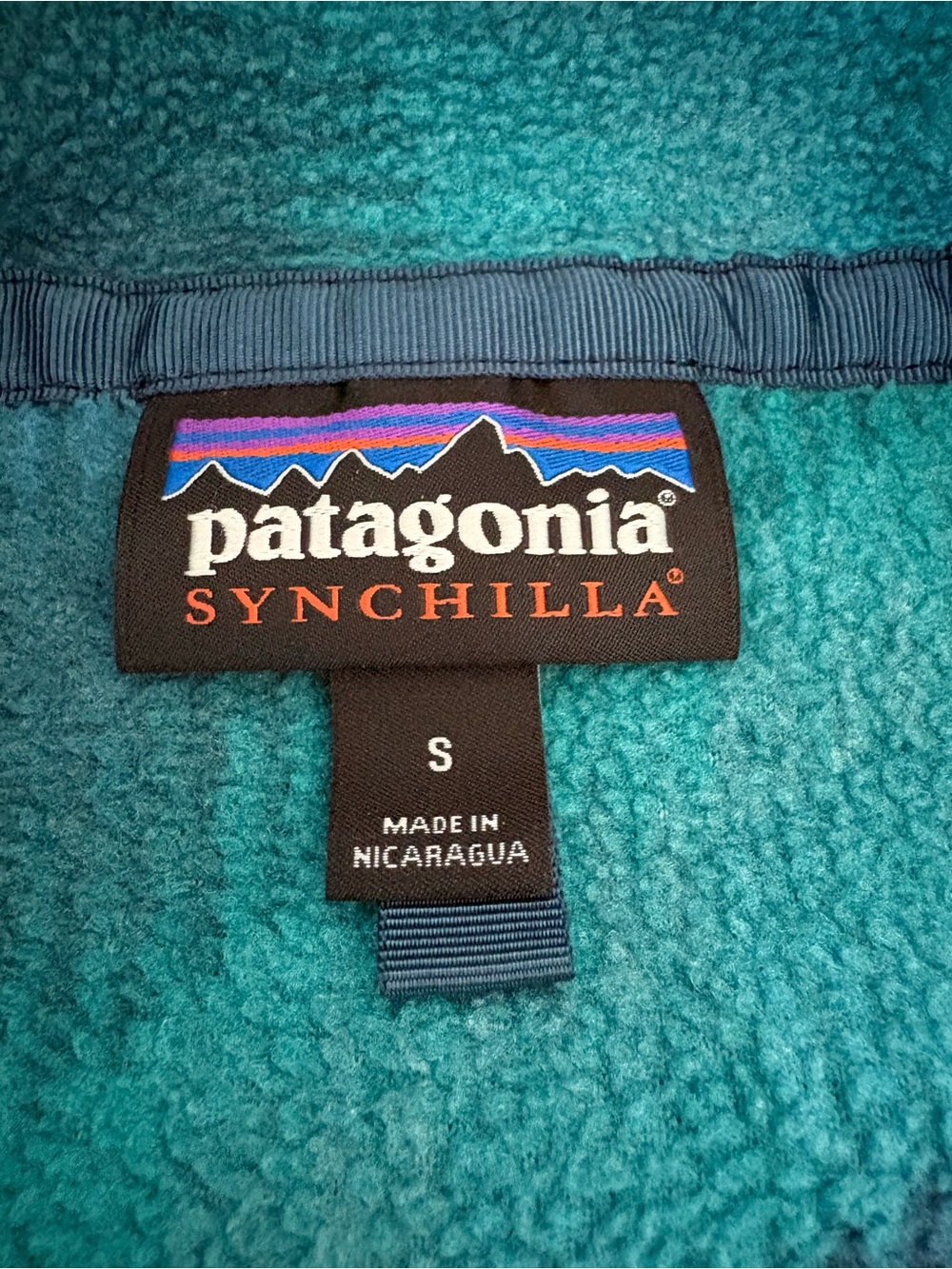 Patagonia Synchilla Snap-T Pullover - Picture 2 of 2